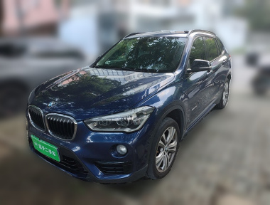 BMW X1 2018 BMW X1 2018 car image