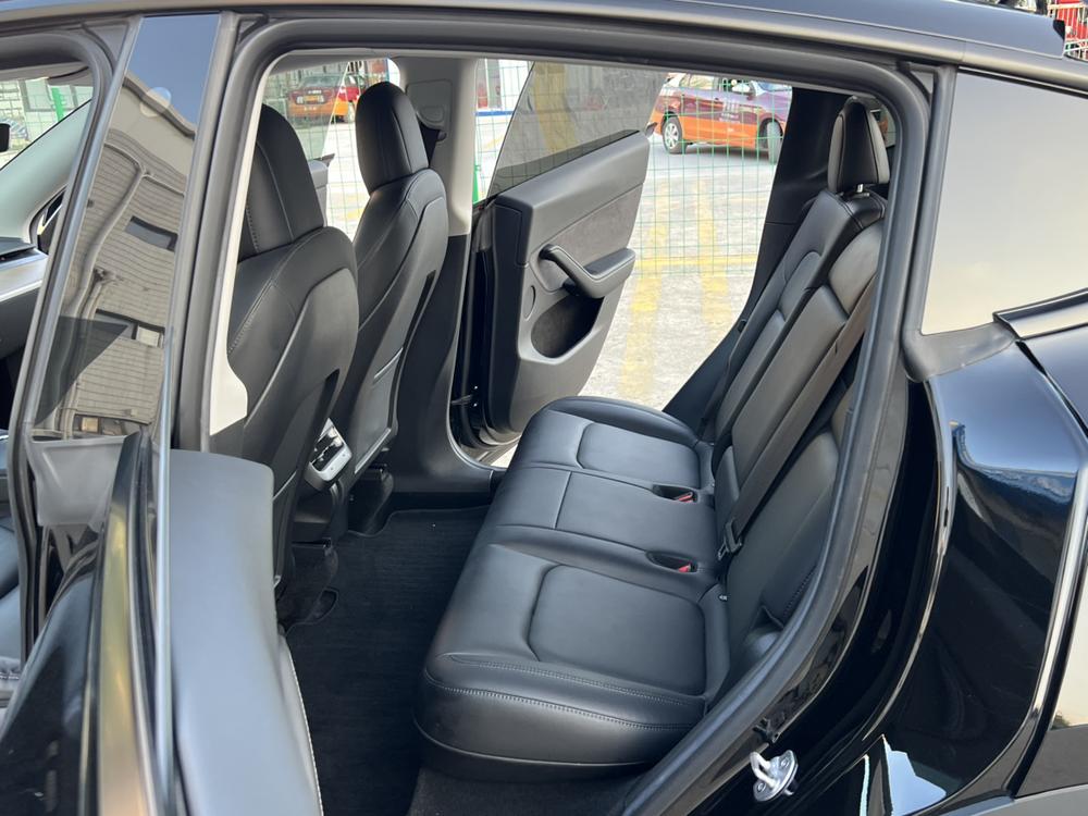 Tesla Model Y 2022 #20 Tesla Model Y 2022 car image #20