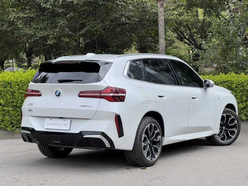 BMW X3 2026 imagem de carro #3
