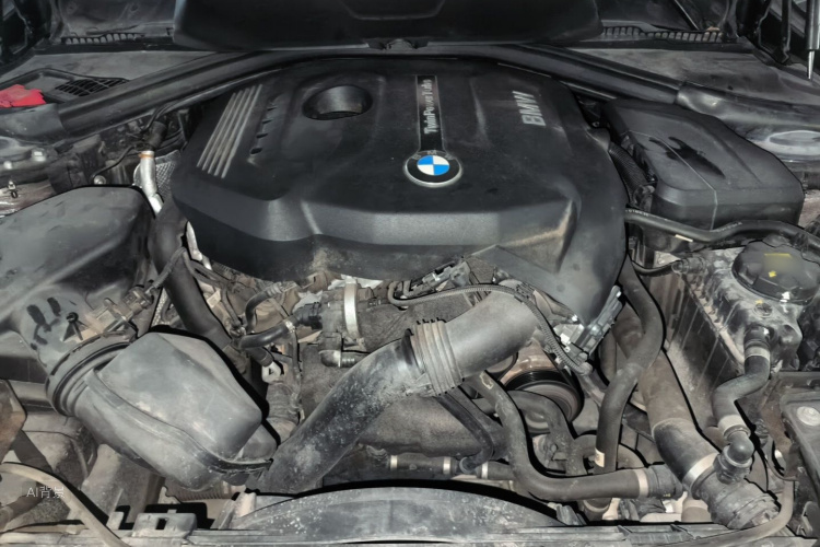 BMW 3 Series 2017 car image #22