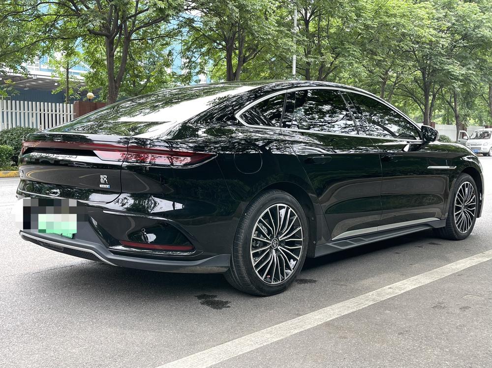 BYD Han 2024 car image #6