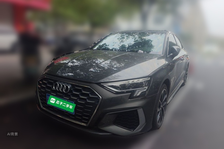 Audi A3 2021 imagem de carro #2