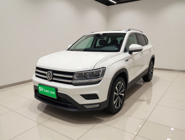 Volkswagen Tharu 2023 Volkswagen Tharu 2023 car image