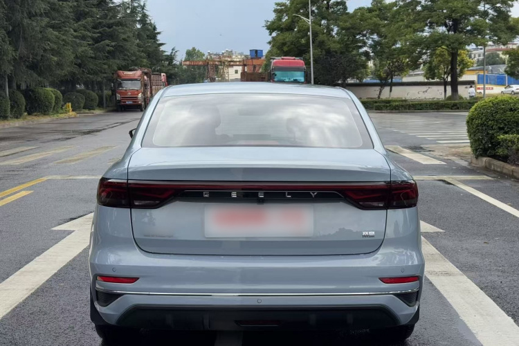 GEELY Emgrand 2023 #6 GEELY Emgrand 2023 image de voiture #6