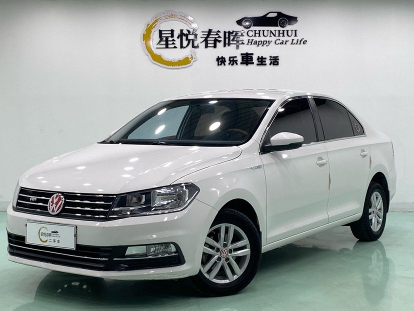Volkswagen Santana 2021 imagen de coche 
