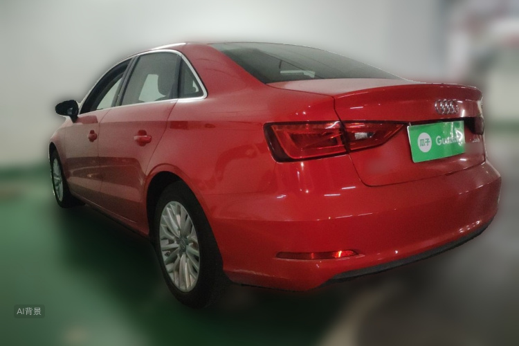 Audi A3 2016 #5 Audi A3 2016 car image #5