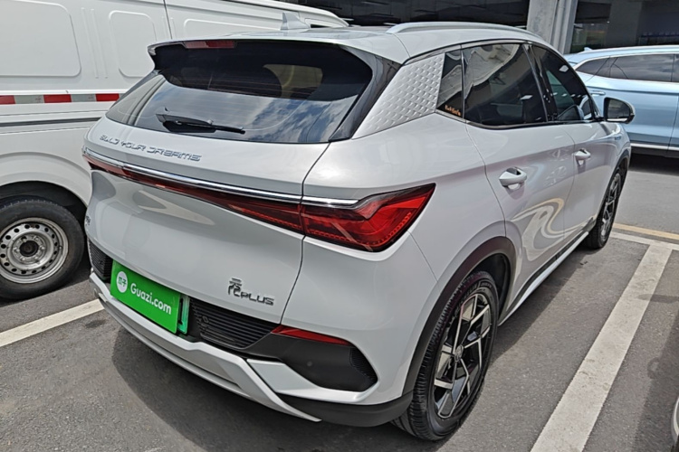 BYD Yuan Plus 2022 #7 BYD Yuan Plus 2022 car image #7