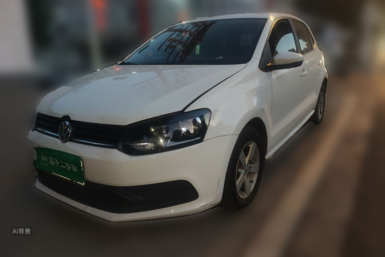 Volkswagen Polo 2017 #2 Volkswagen Polo 2017 car image #2