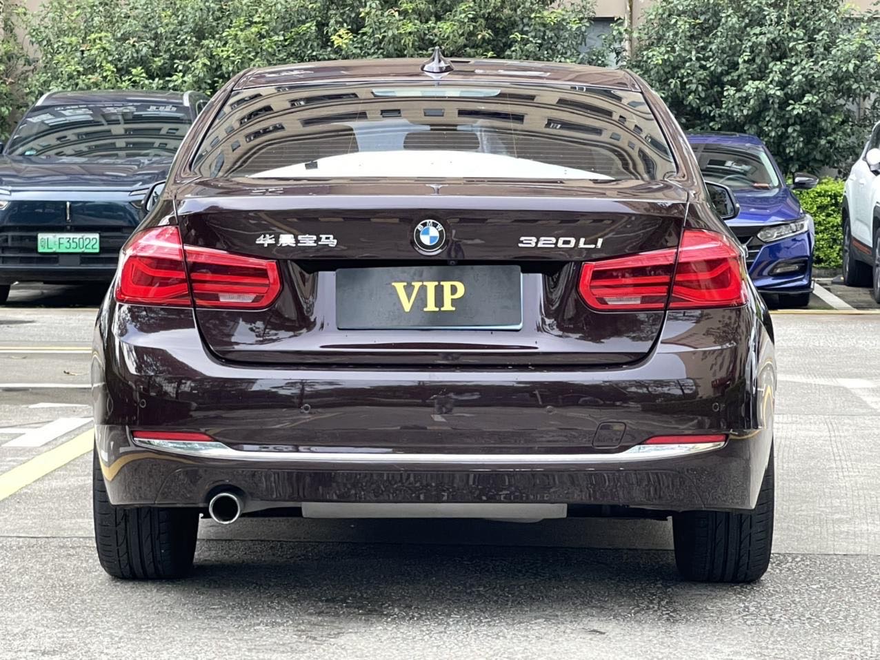 BMW 3 Series 2016 car image #8