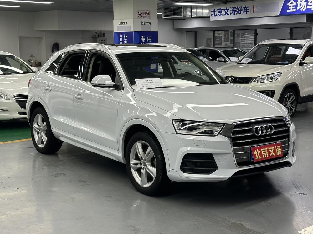 Audi Q3 2016 #3 Audi Q3 2016 car image #3