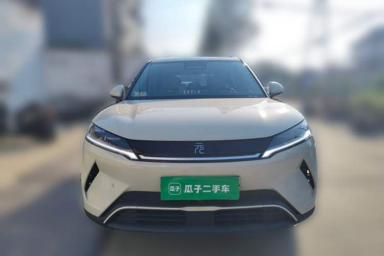 BYD YuanUP 2026 #3 BYD YuanUP 2026 car image #3