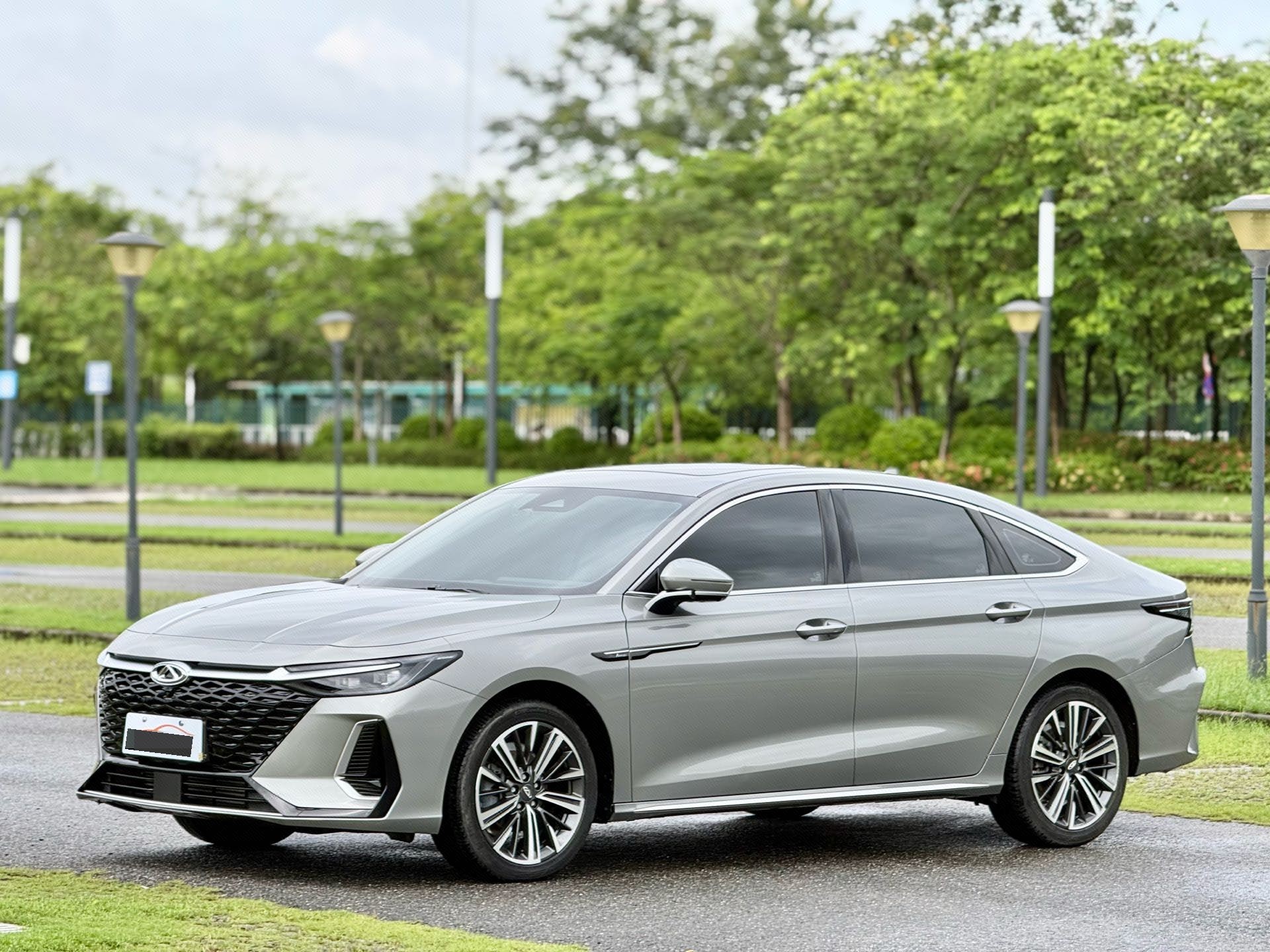 Chery Arrizo 8 2024 car image 