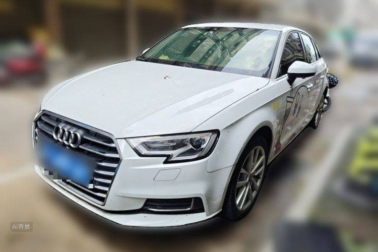 Audi A3 2019 #2 Audi A3 2019 car image #2