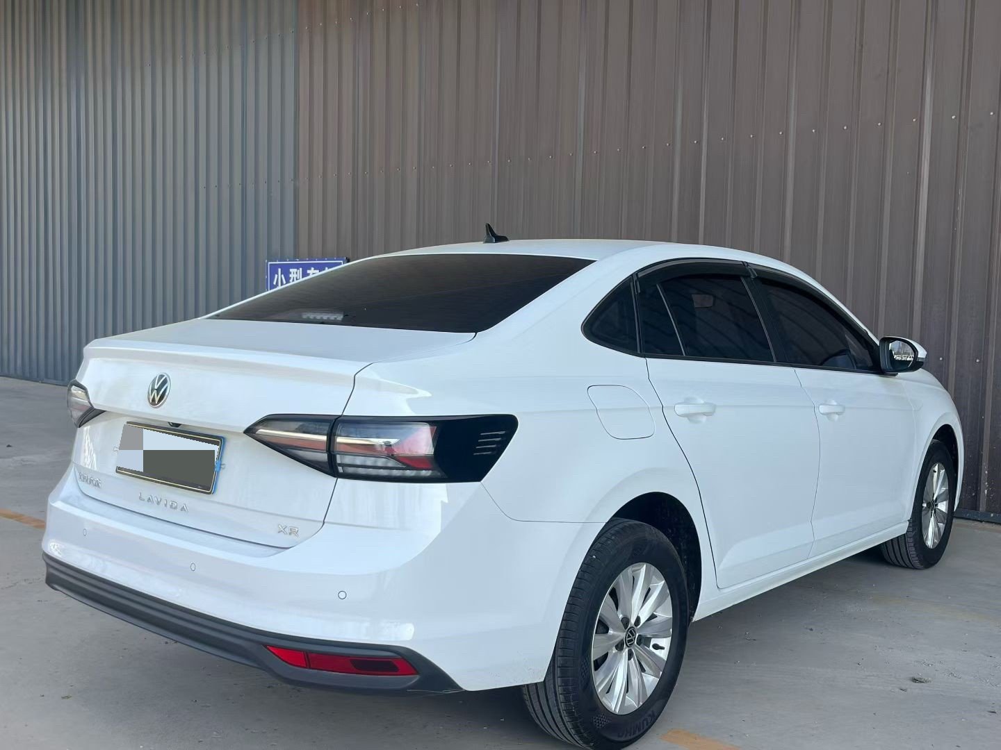 Volkswagen Lavida 2024 imagen de coche #6