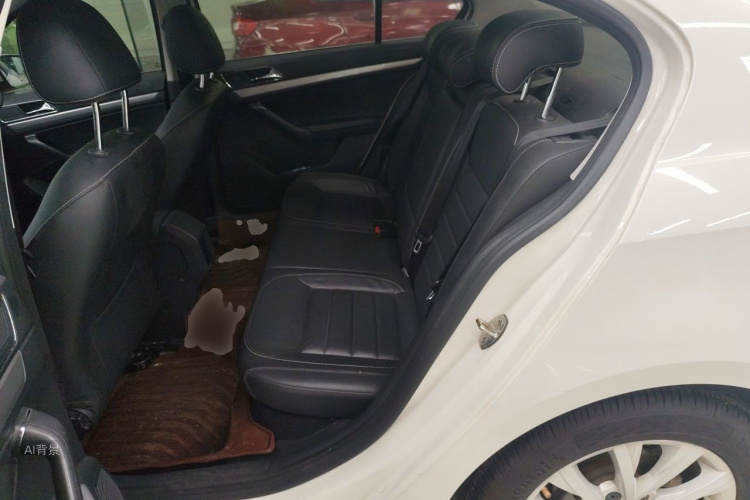 Volkswagen Lavida 2018 immagine di auto #19