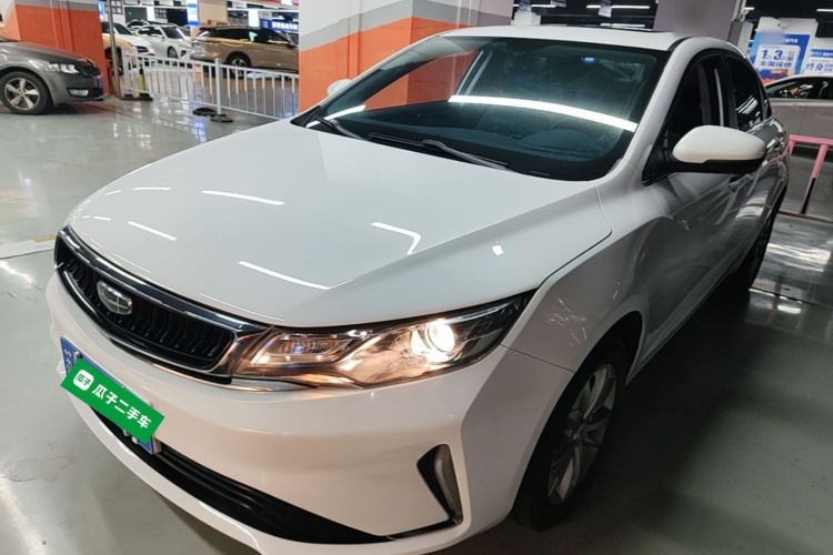 GEELY Emgrand GL 2020 #2 GEELY Emgrand GL 2020 изображение автомобиля #2