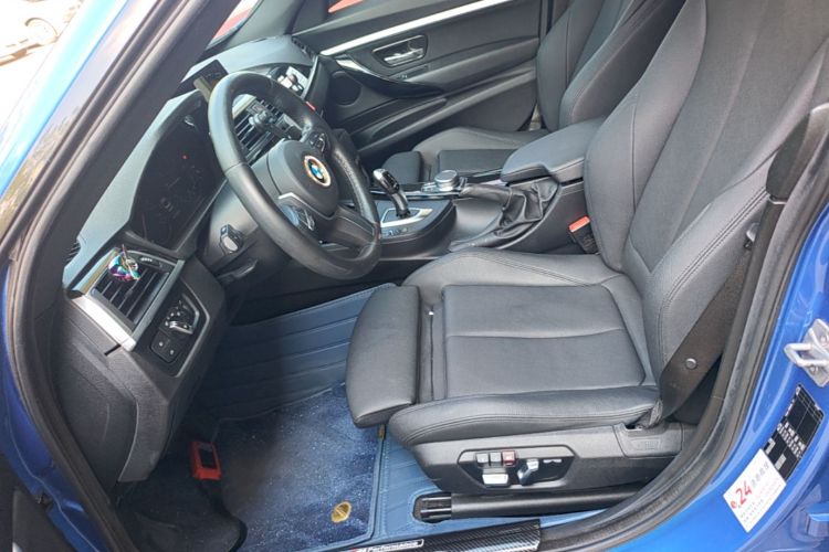 BMW 3 Series GT 2019 #23 BMW 3 Series GT 2019 imagen de coche #23