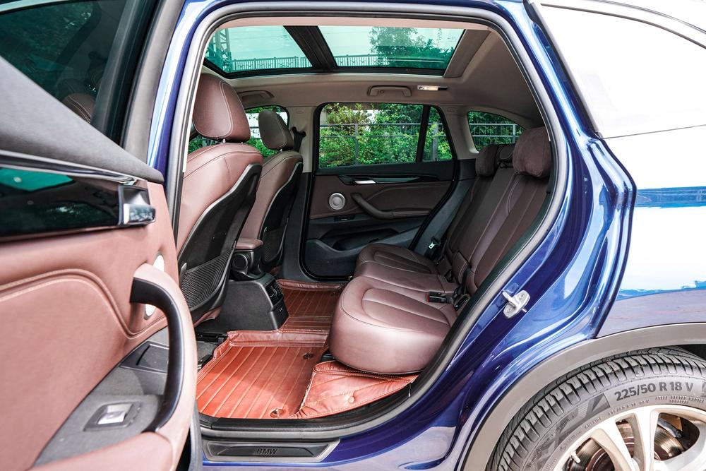 BMW X1 New Energy 2021 imagen de coche #21