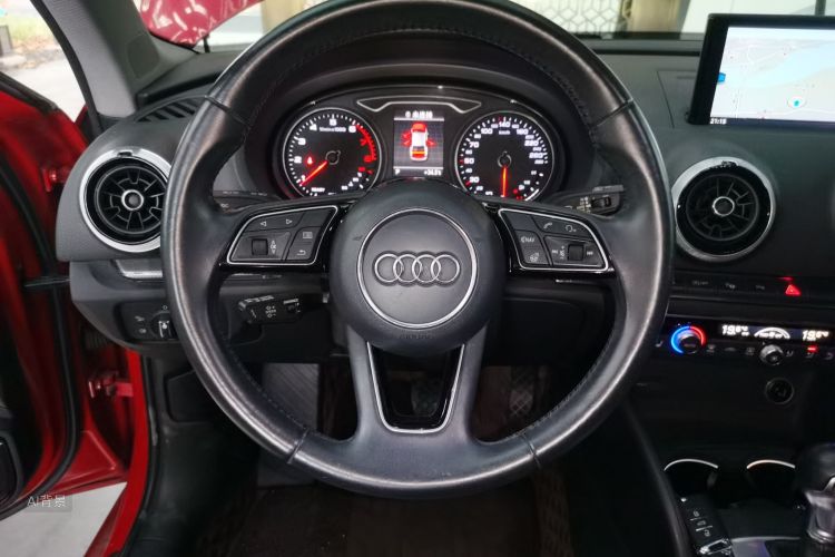 Audi A3 2017 #12 Audi A3 2017 car image #12