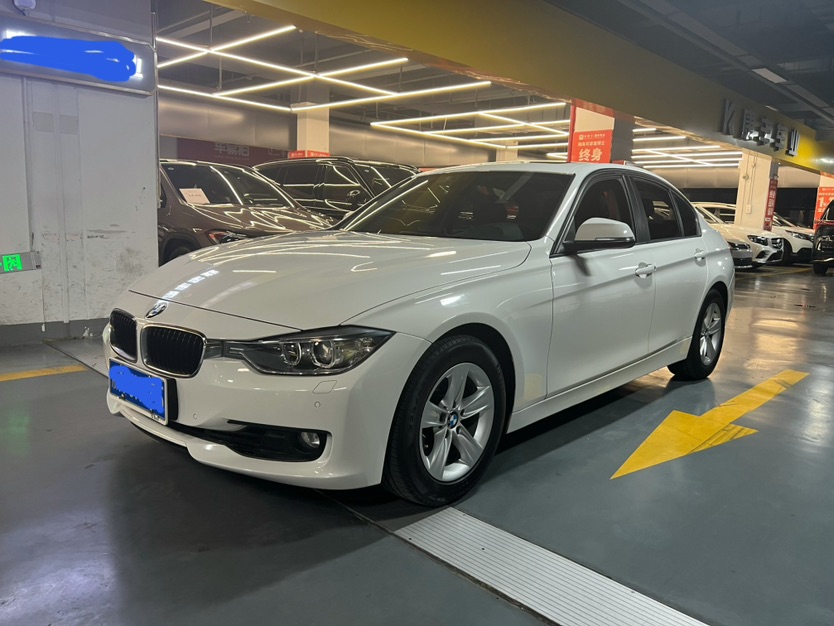 BMW 3 Series 2014 BMW 3 Series 2014 car image