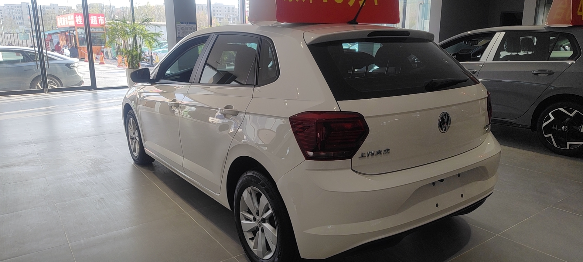 Volkswagen Polo 2020 изображение автомобиля #7