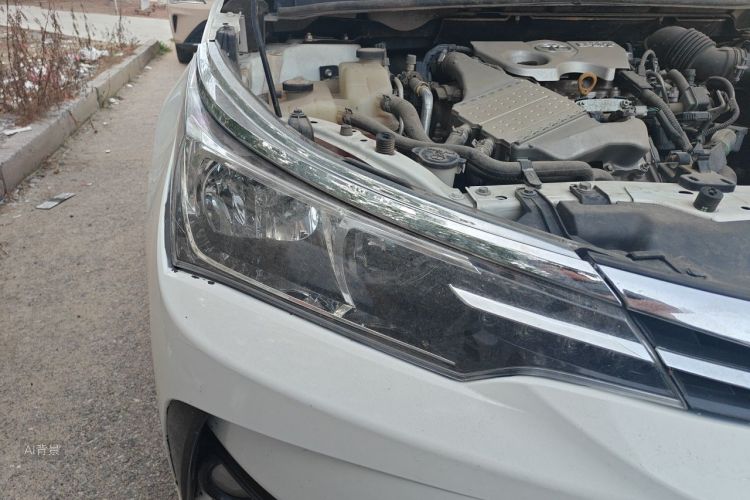 Toyota Corolla 2019 car image #8