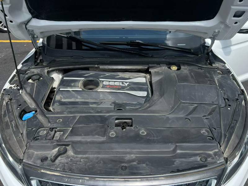 GEELY Emgrand GL 2018 car image #9