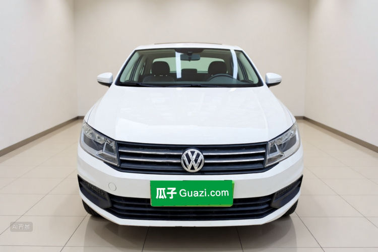 Volkswagen Santana 2018 car image #3