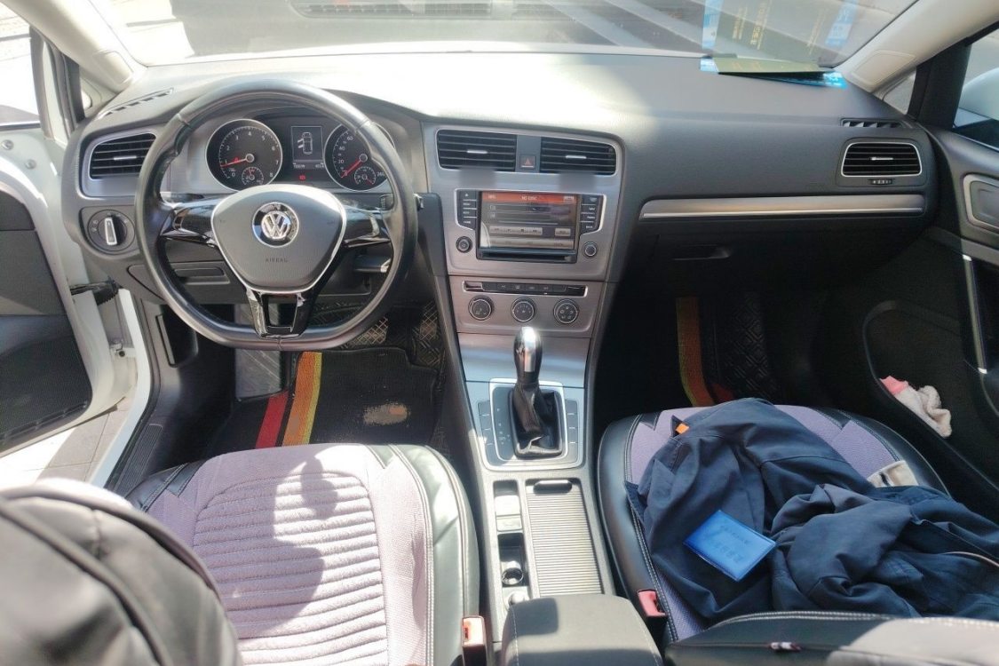 Volkswagen Golf 2016 #23 Volkswagen Golf 2016 car image #23