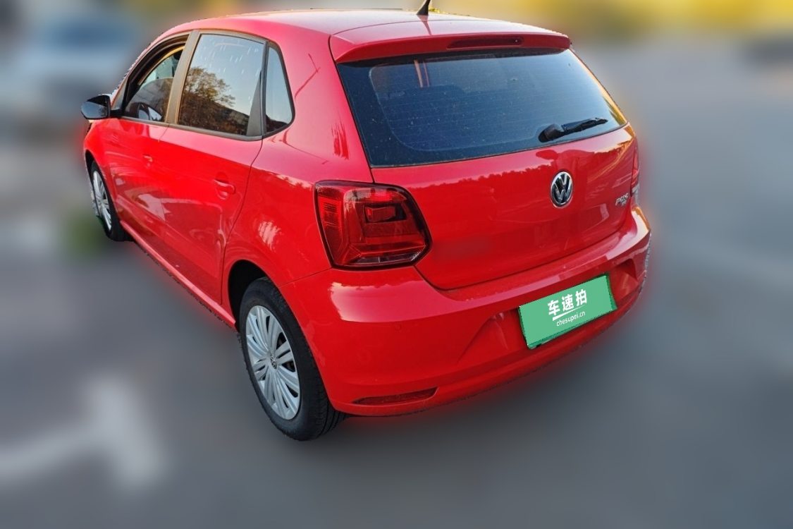 Volkswagen Polo 2017 صورة سيارة #3