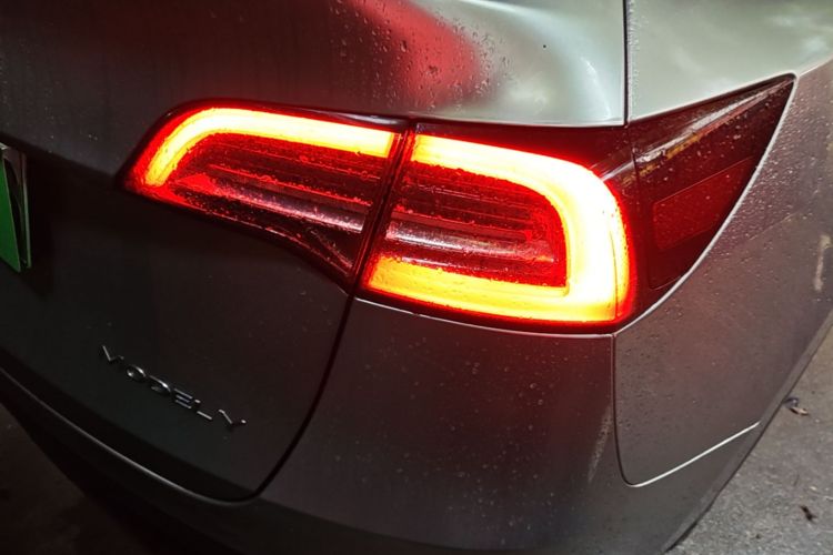 Tesla Model Y 2023 #8 Tesla Model Y 2023 car image #8
