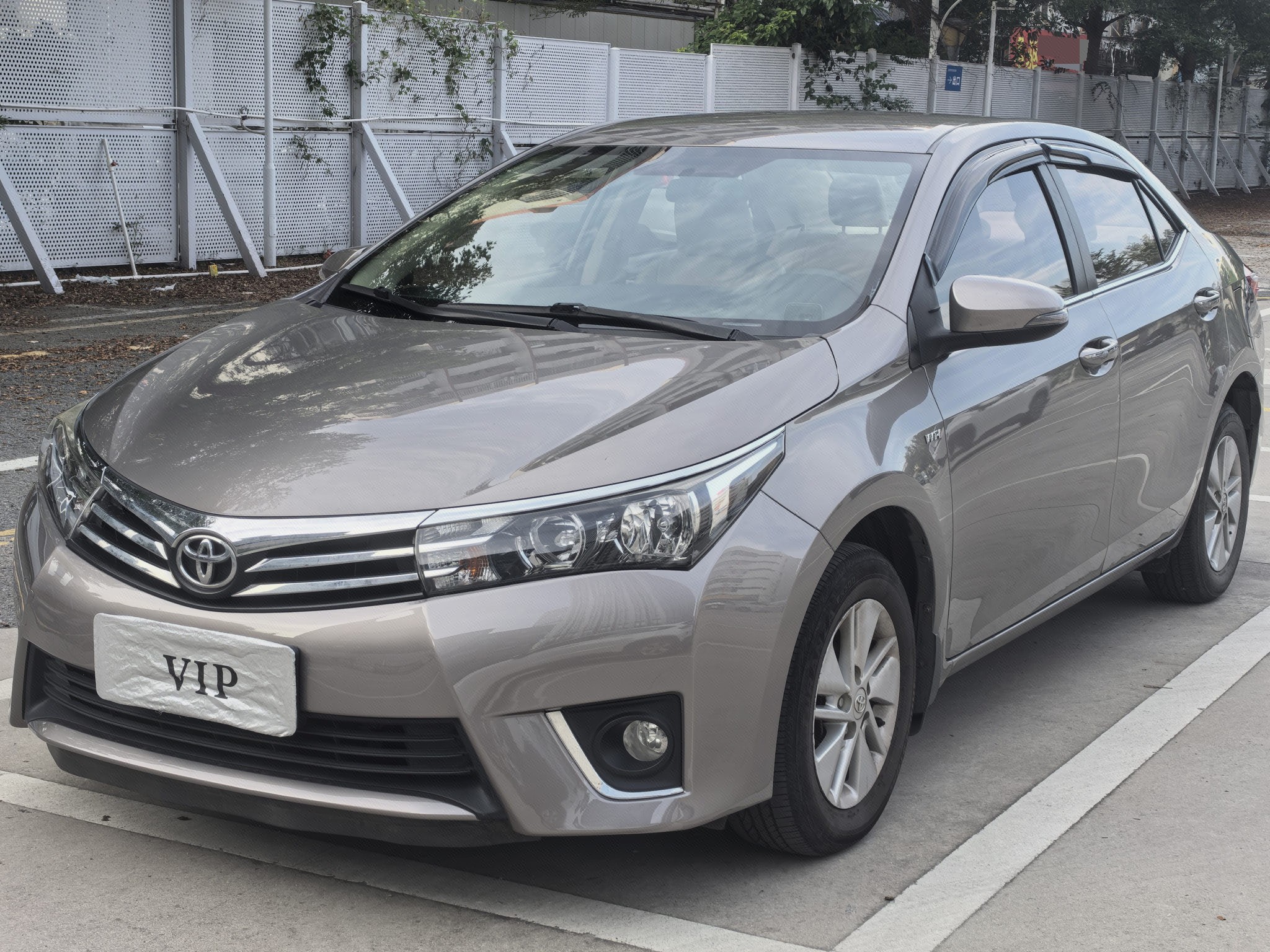 Toyota Corolla 2016 car image 