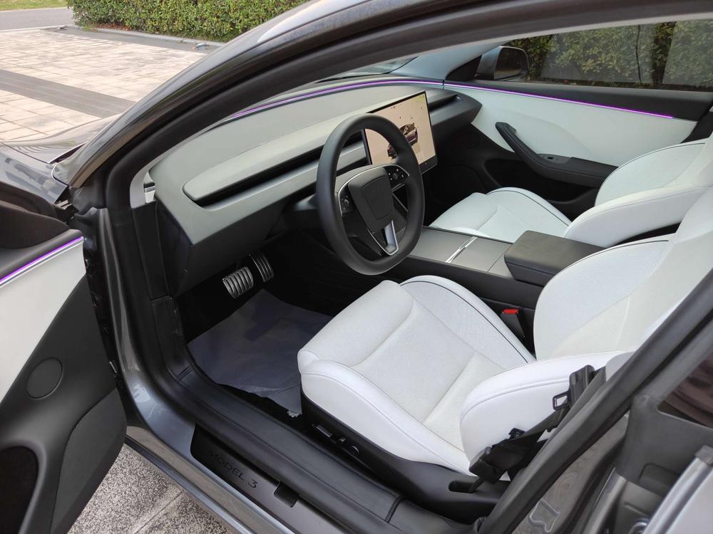 Tesla Model 3 2024 #11 Tesla Model 3 2024 car image #11