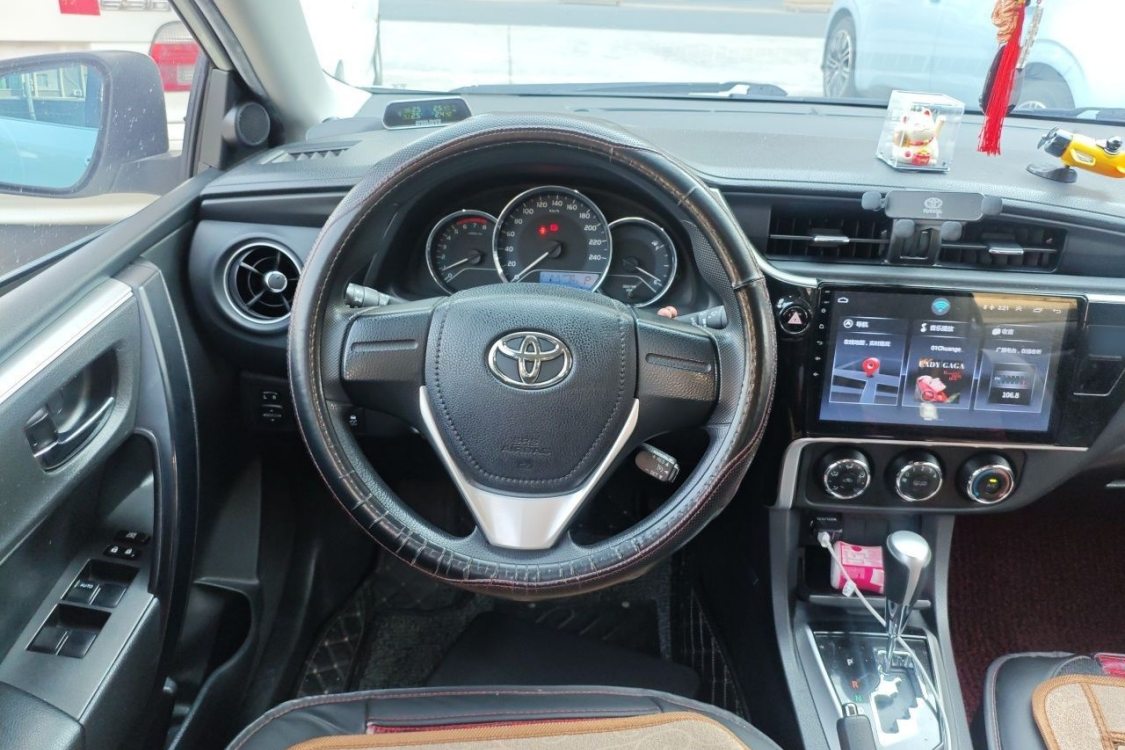Toyota Corolla 2018 imagem de carro #22