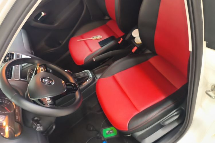 Volkswagen Polo 2017 car image #15