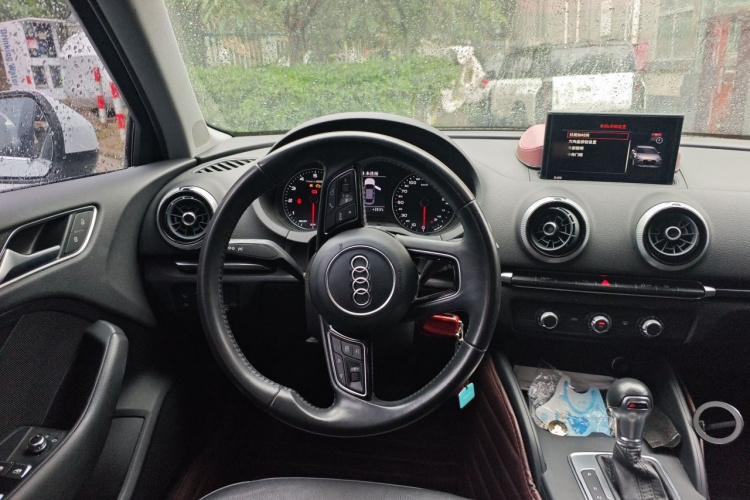 Audi A3 2017 #15 Audi A3 2017 car image #15