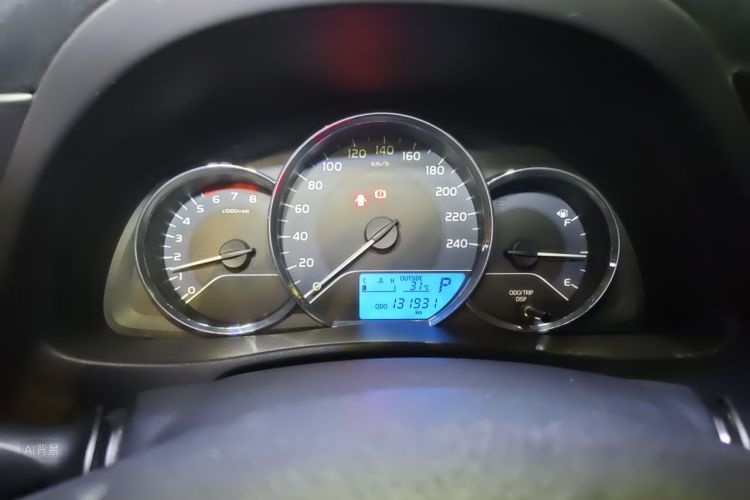 Toyota Corolla 2018 #13 Toyota Corolla 2018 car image #13