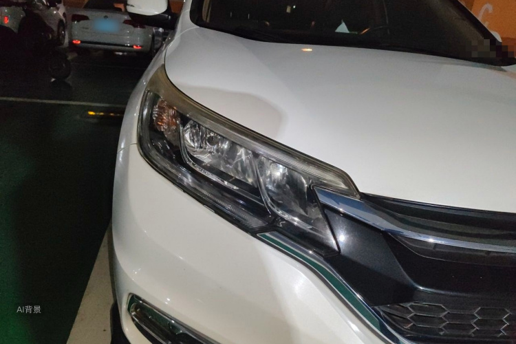 Honda CR-V 2016 #8 Honda CR-V 2016 car image #8