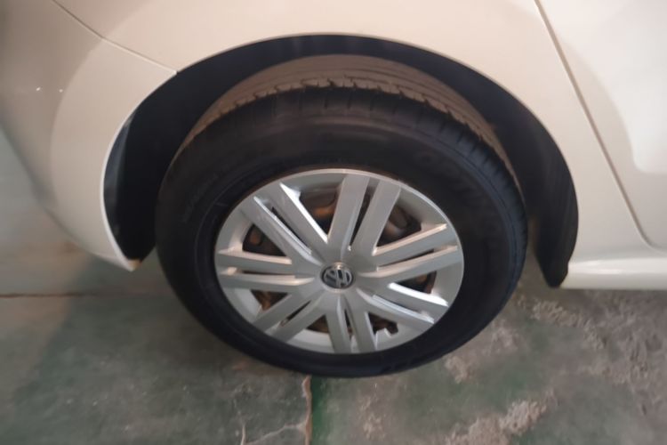 Volkswagen Polo 2019 #10 Volkswagen Polo 2019 car image #10