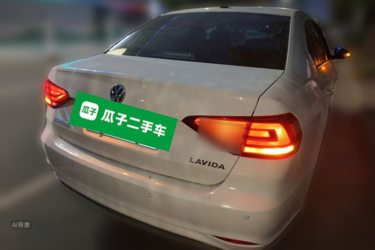 Volkswagen Lavida 2021 #7 Volkswagen Lavida 2021 car image #7