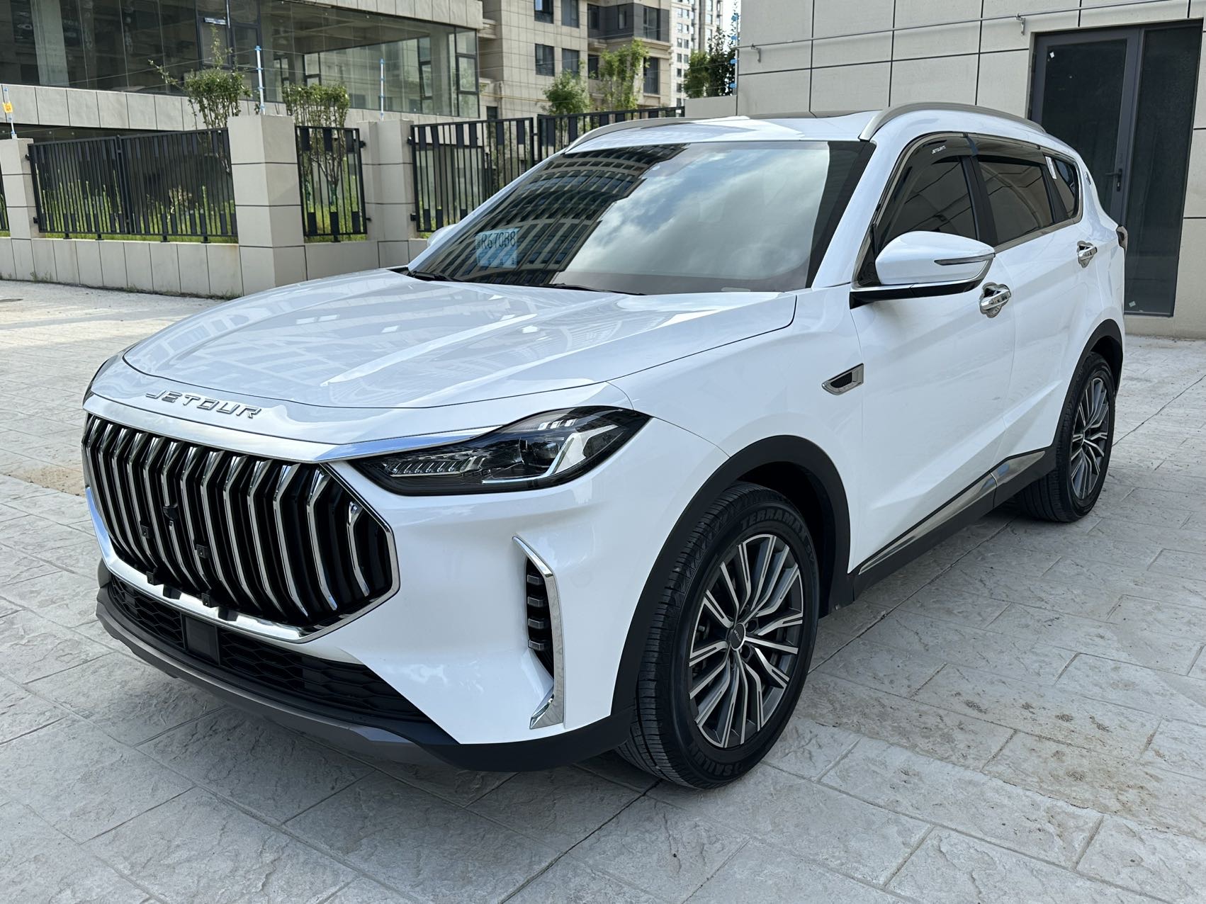 Jetour X70 PLUS 2025 Jetour X70 PLUS 2025 car image