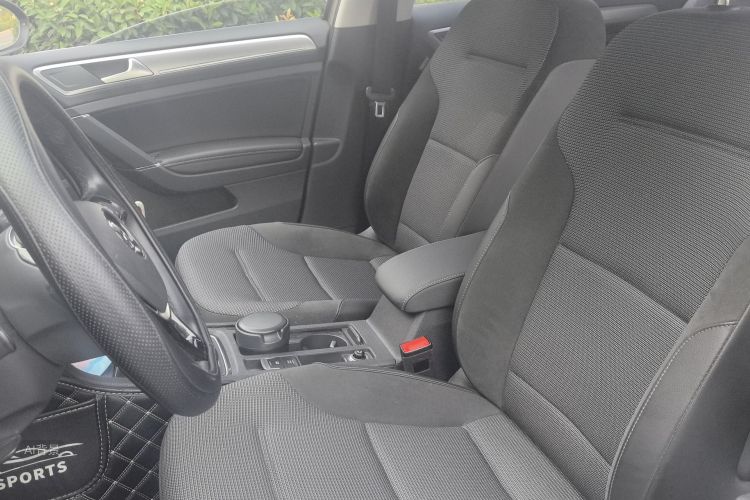 Volkswagen Golf 2019 car image #17