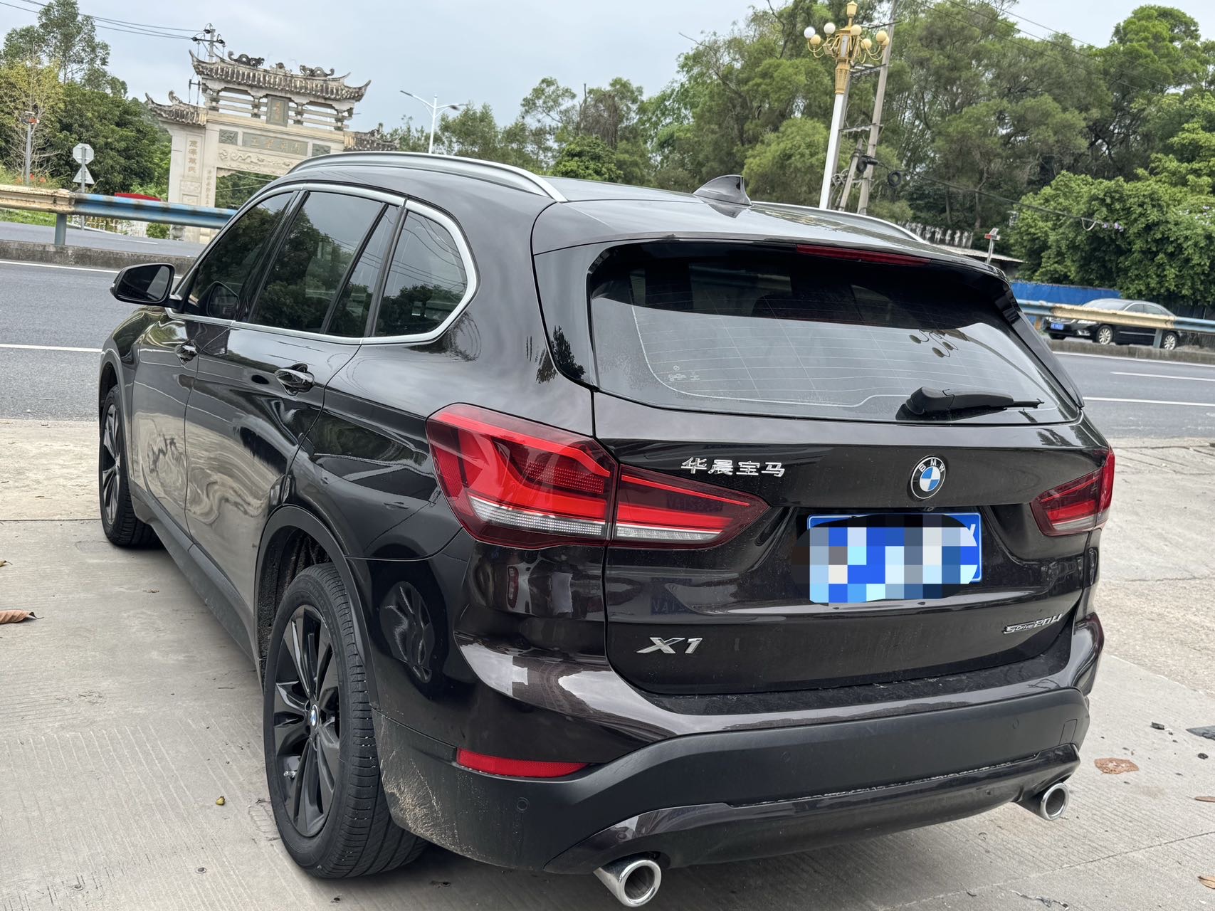 BMW X1 2020 #4 BMW X1 2020 car image #4