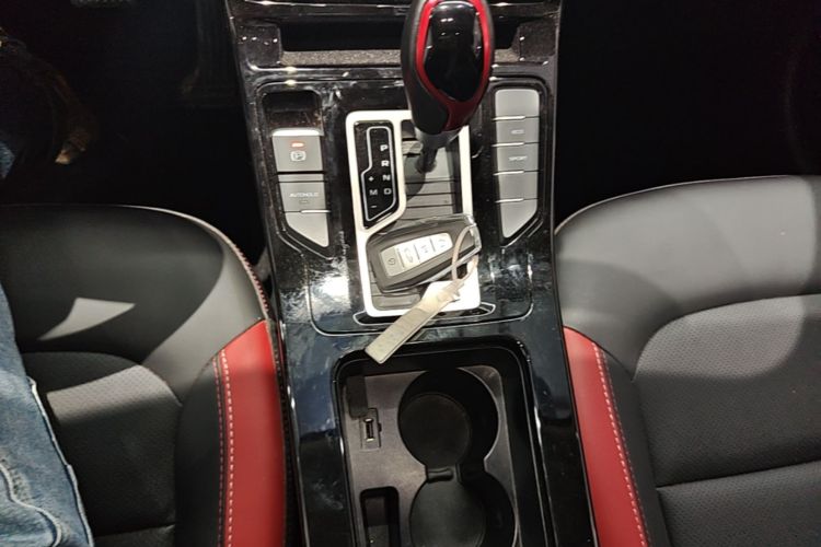 GEELY Emgrand GS 2021 car image #14