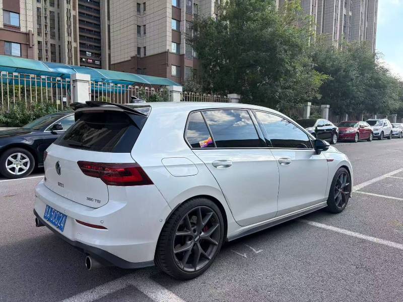 大众 高尔夫GTI 2021 汽车图片 #5