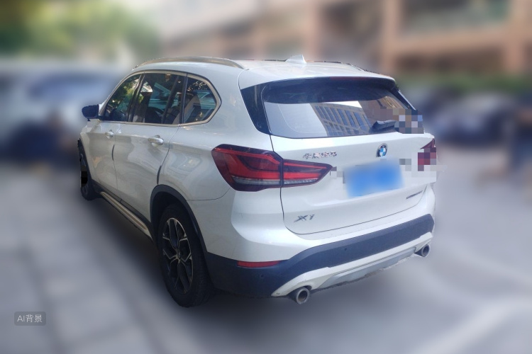 BMW X1 2020 #5 BMW X1 2020 изображение автомобиля #5