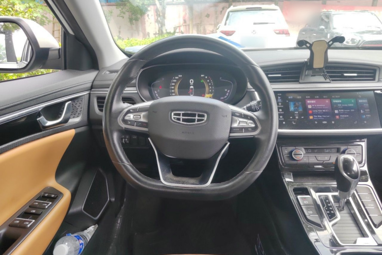 GEELY Emgrand GL 2020 car image #11