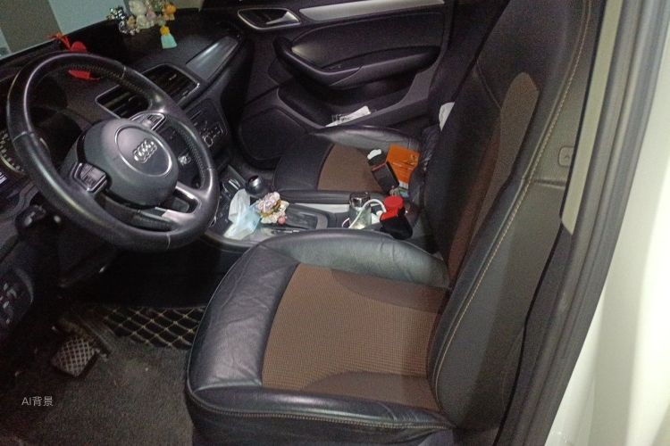 Audi Q3 2016 #17 Audi Q3 2016 car image #17