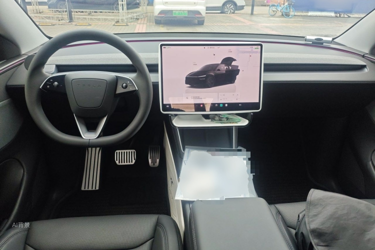 Tesla Model Y 2025 #11 Tesla Model Y 2025 immagine di auto #11