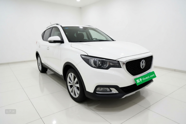 MG ZS 2017 #4 MG ZS 2017 car image #4